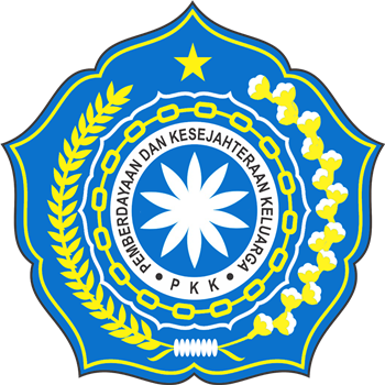Logo TP PKK Kabupaten Yahukimo